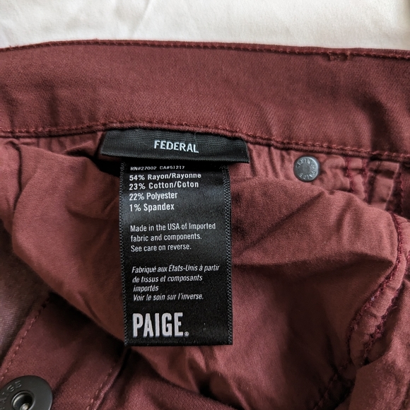 PAGE jeans - Picture 4 of 6